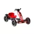 Elektromos gokart piros
