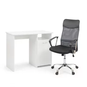 Family One íróasztal szett Fit ergonomikus forgószékkel