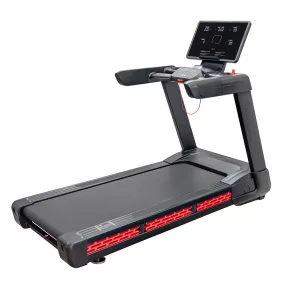   Futópad Led kijelzővel Speedpro Max 150 kg, 6 LE, 25 Km/h, dőlésszög 0-25%