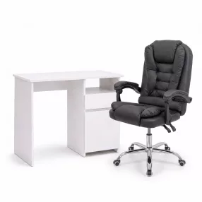 Family Pro íróasztal szett Optima forgószékkel