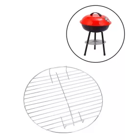 Grillrácsok, nyárstűk és grill tepsik