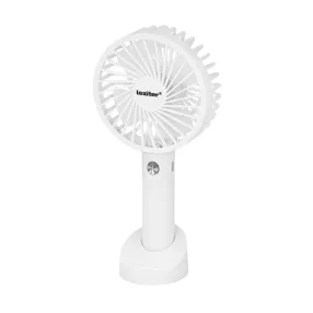  Galar kézi hordozható usb ventilátor tartóval 4 W 1200 mAh