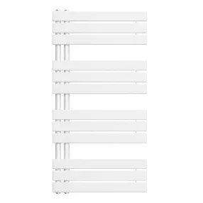   Solaro Design törölközőszárító radiátor 1200x600 mm fehér