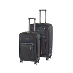 TraveLux Light IV gurulós bőrönd szett