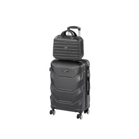 TraveLux Max III gurulós bőrönd szett