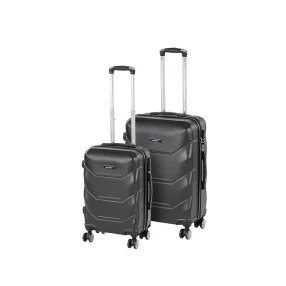 TraveLux Max V gurulós bőrönd szett