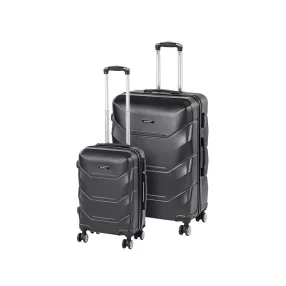 TraveLux Max VI gurulós bőrönd szett