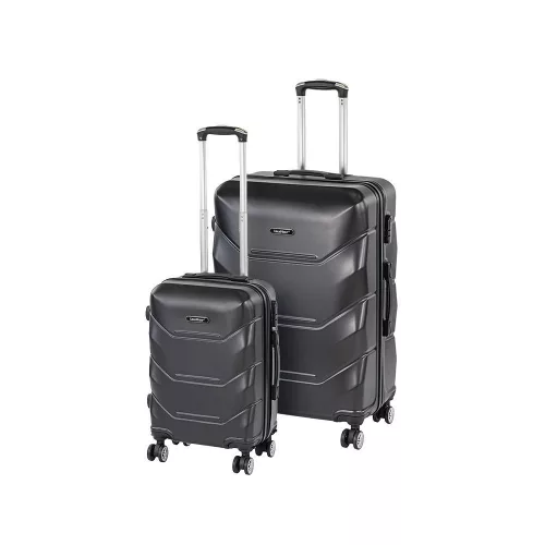 TraveLux Max VI gurulós bőrönd szett