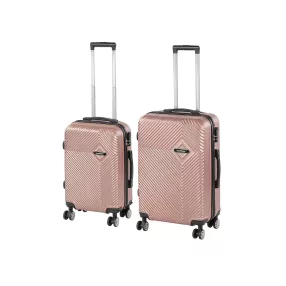TraveLux Pro IX gurulós bőrönd szett