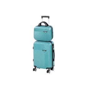 TraveLux Pro VI gurulós bőrönd szett