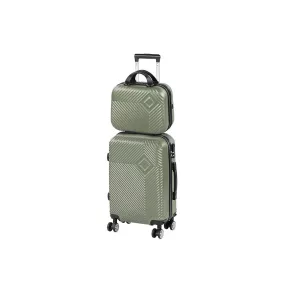 TraveLux Pro VI gurulós bőrönd szett