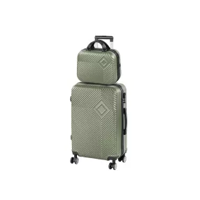 TraveLux Pro VII gurulós bőrönd szett