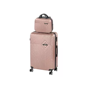 TraveLux Pro VIII gurulós bőrönd szett