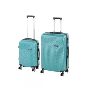 TraveLux Pro X gurulós bőrönd szett
