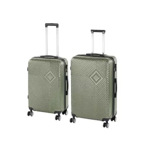TraveLux Pro XI gurulós bőrönd szett