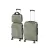 TraveLux Pro XVIII gurulós bőrönd szett