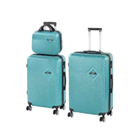 TraveLux Pro XX gurulós bőrönd szett