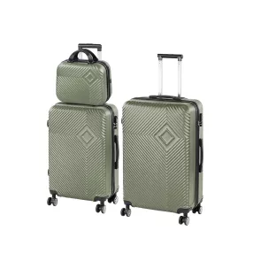 TraveLux Pro XX gurulós bőrönd szett