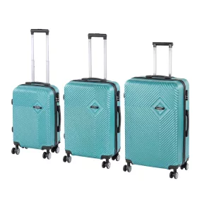 TraveLux Pro XXI gurulós bőrönd szett