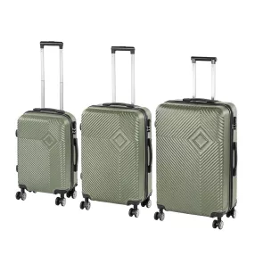 TraveLux Pro XXI gurulós bőrönd szett