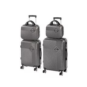 TraveLux Pro XXII gurulós bőrönd szett