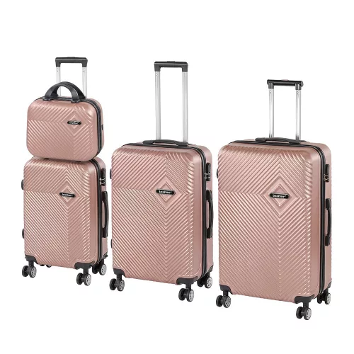TraveLux Pro XXV gurulós bőrönd szett