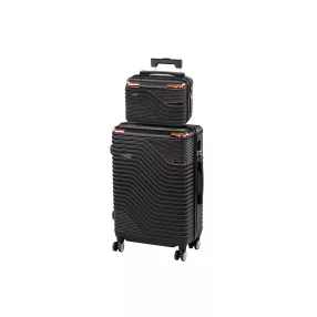 TraveLux Urban IV gurulós bőrönd szett