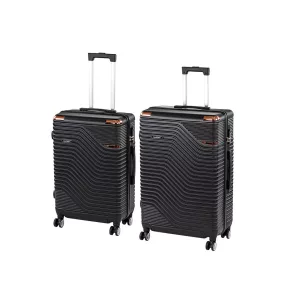 TraveLux Urban XI gurulós bőrönd szett