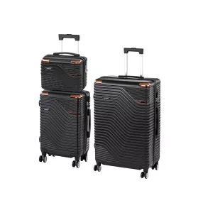 TraveLux Urban XIX gurulós bőrönd szett