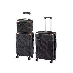 TraveLux Urban XVIII gurulós bőrönd szett