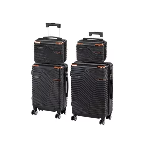 TraveLux Urban XXII gurulós bőrönd szett