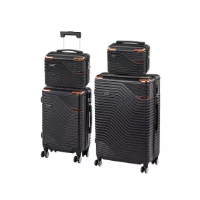 TraveLux Urban XXIII gurulós bőrönd szett