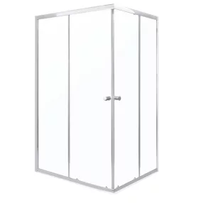 OLGA SQ 70x70 szögletes zuhanykabin zuhanytálca nélkül