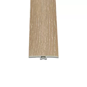 Vinyl SPC padló burkolatváltó Picos tölgy 2400x45x6 mm