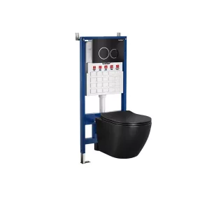 Roya Delano 082B falba építhető WC tartály szett
