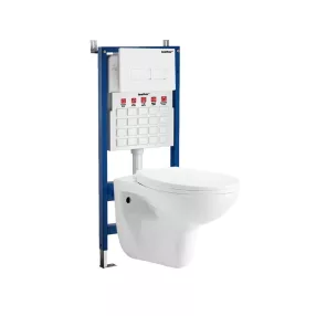 WC tartály