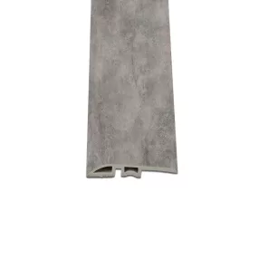   Vinyl SPC padló szintkiegyenlítő Serona kőhatású homokszürke 2400x45x8 mm