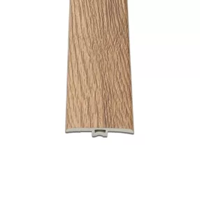 Vinyl SPC padló burkolatváltó Sipadan tölgy 2400x45x6 mm