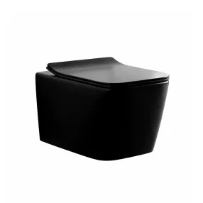 Tina fali rimless WC soft close ülőkével