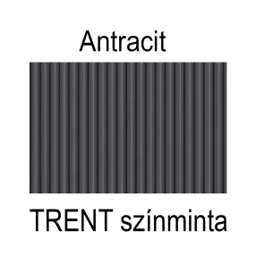 Leziter Trent fürdőszoba bútor Antracit szürke minta/db