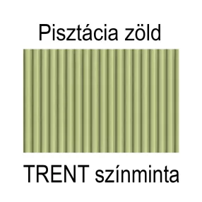 Leziter Trent fürdőszoba bútor Pisztáciazöld minta/db