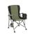 Leziter Comfort karfás horgász szék pohártartóval zöld