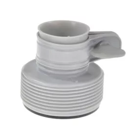   INTEX hollanderes átalakító, 32mm medence csatlakozáshoz, szoritóanyával (10722)