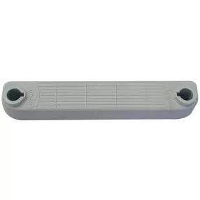   INTEX szürke biztonsági medence létra létrafoka, 97 - 132 cm magas létrához (12629)
