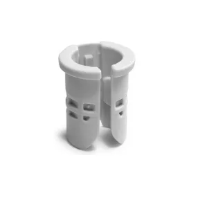   INTEX szürke biztonsági medence létra létrafok rögzítő hüvely, 97 - 132 cm magas létrához (12630)