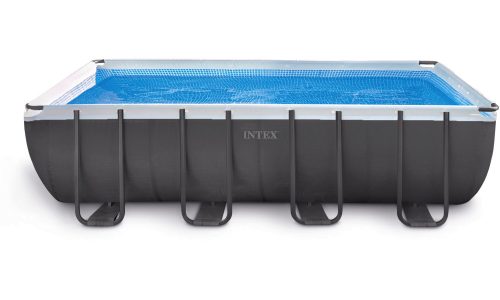 INTEX UltraSet XTR négyszögletű medence 549 x 274 x 132 cm homokszűrővel (26356)