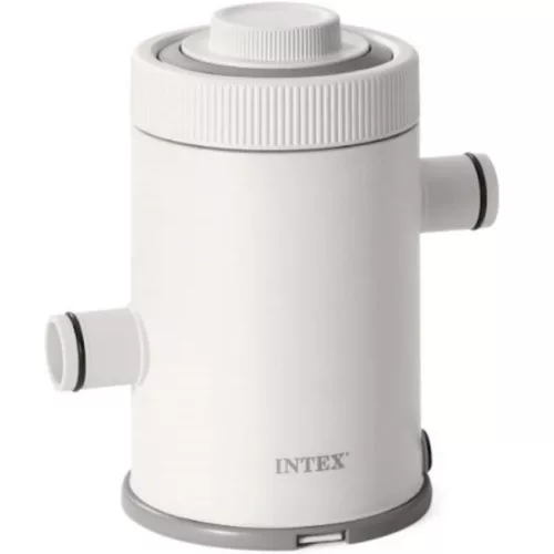 INTEX C330, Papírszűrős vízforgató 1,2m3/h (26602) (bemutató darab)