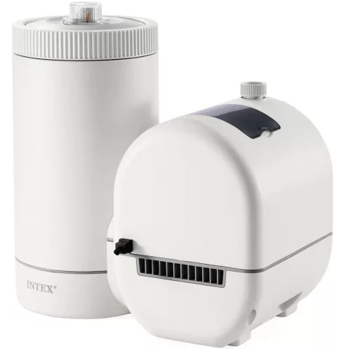 INTEX C2500, Papírszűrős vízforgató 9,4m3/h (26634)