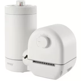INTEX C1500, Papírszűrős vízforgató 5,7m3/h (26636)