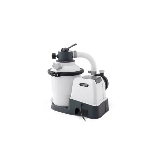 INTEX KrystalSand, Homokszűrős vízforgató, 2m3/h (26642)
